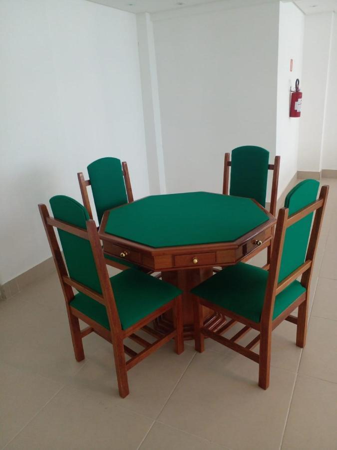 Apartamento Praia Grande Ubatuba Com Churrasqueira Privativa Экстерьер фото