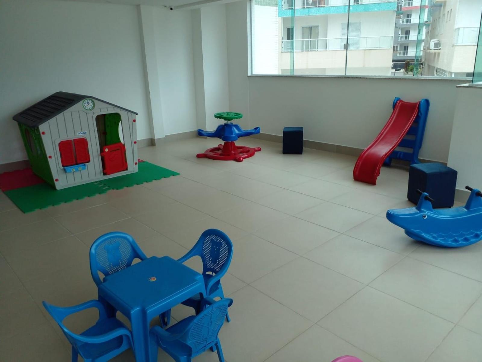 Apartamento Praia Grande Ubatuba Com Churrasqueira Privativa Экстерьер фото
